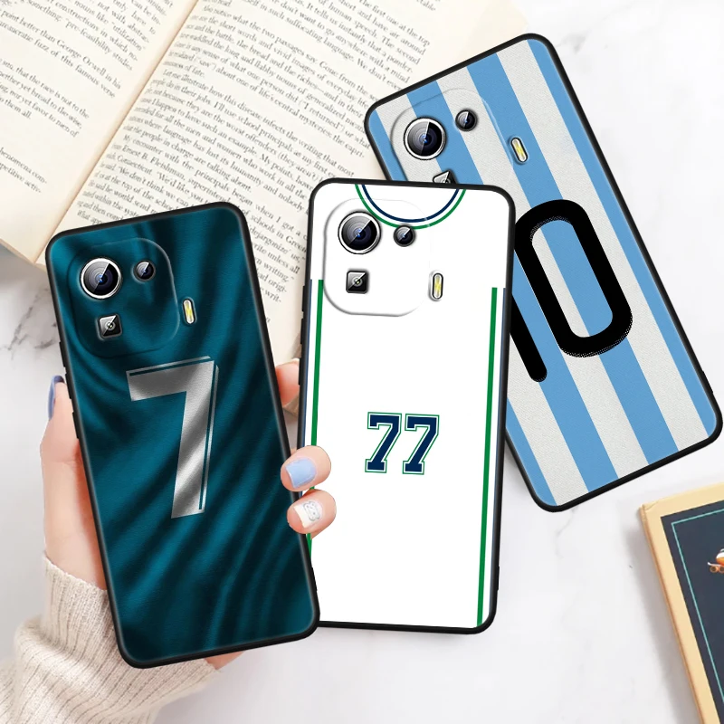 Football Basketball Fashion For Xiaomi Mi 14 13T 13 12T 12 11T 11i 11 10T 10 Pro Lite Ultra 5G Black Soft Phone Case
Football Basketball Fashion For Xiaomi Mi 14 13T 13 12T 12 11T 11i 11 10T 10 Pro Lite Ultra 5G Black Soft Phone Case