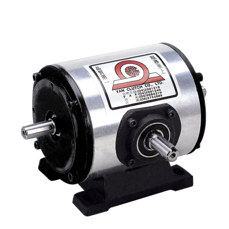 Type Positive Reverse Electromagnetic Clutch Group Taiwan Clutch
Type Positive Reverse Electromagnetic Clutch Group Taiwan Clutch