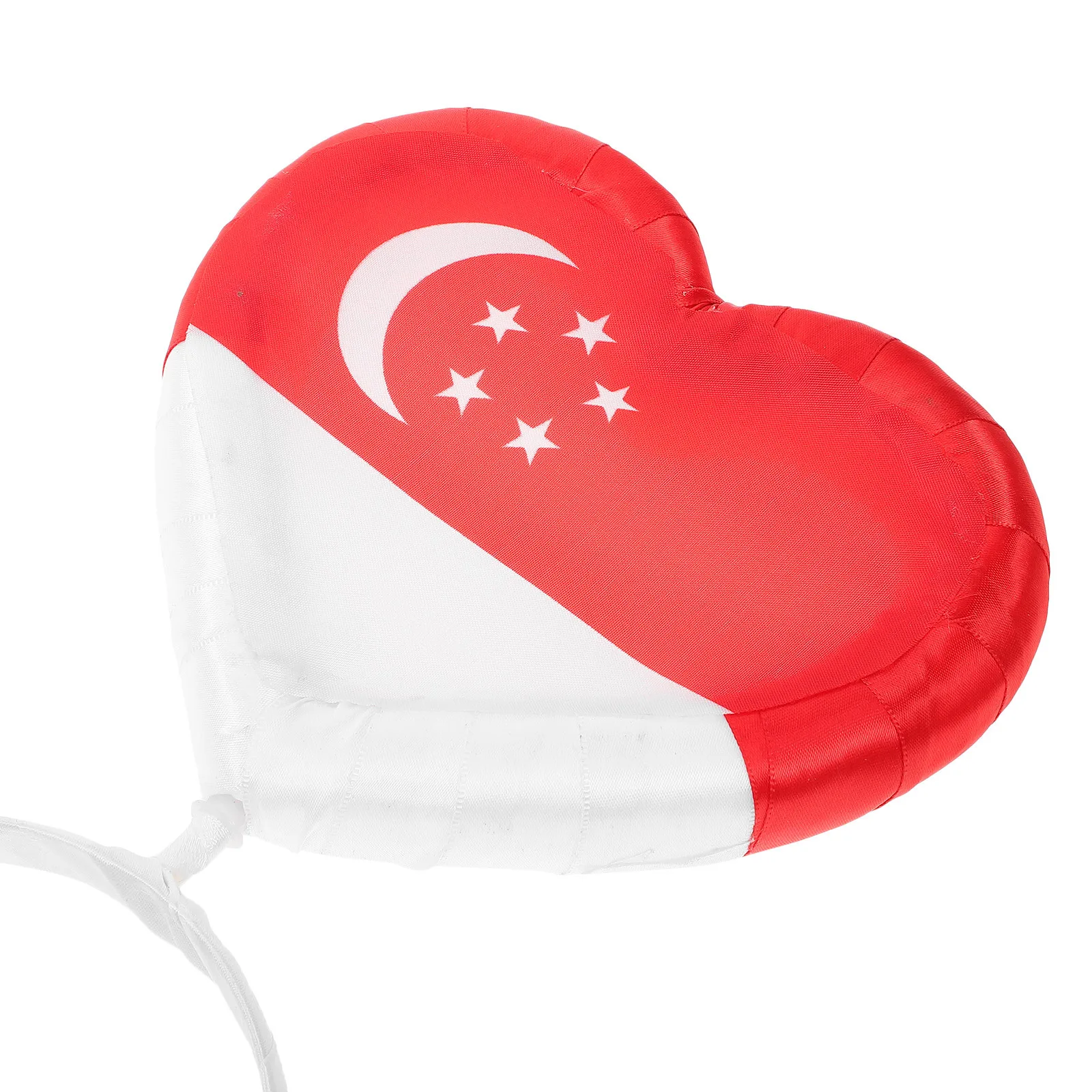 Singapore Flag Hair Band Lightweight Party Headwear For Women Festival Sports Event Decorative Headband Party Supplies
Singapore Flag Hair Band Lightweight Party Headwear For Women Festival Sports Event Decorative Headband Party Supplies