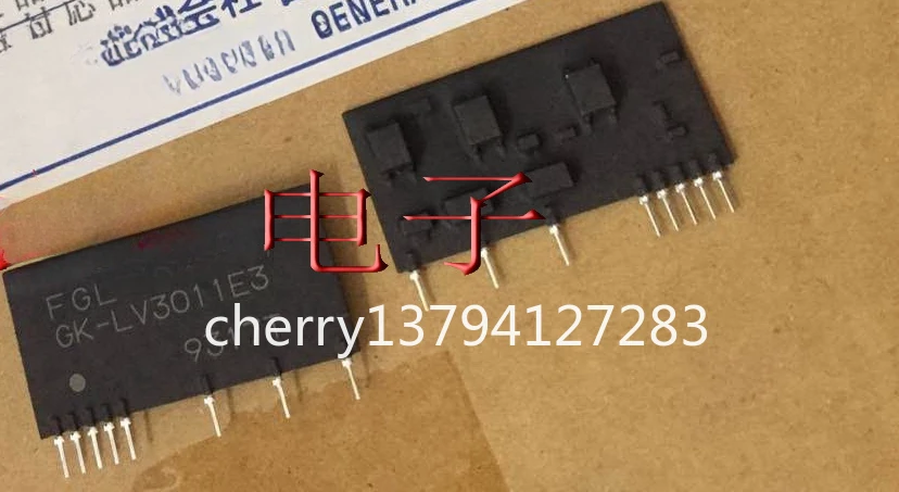 GK-LV3011E3 (1 шт.) используется тестовый проход Электронные компоненты и расходные материалы
GK-LV3011E3 (1 шт.) используется тестовый проход Электронные компоненты и расходные материалы