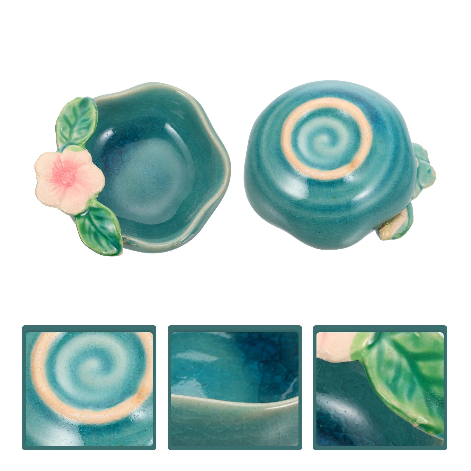 Ceramic Facial Bowl Essential Oil Dispenser Spa Oil Container Elegant Delicate Look Practical Beauty Esthetician Tool
Ceramic Facial Bowl Essential Oil Dispenser Spa Oil Container Elegant Delicate Look Practical Beauty Esthetician Tool