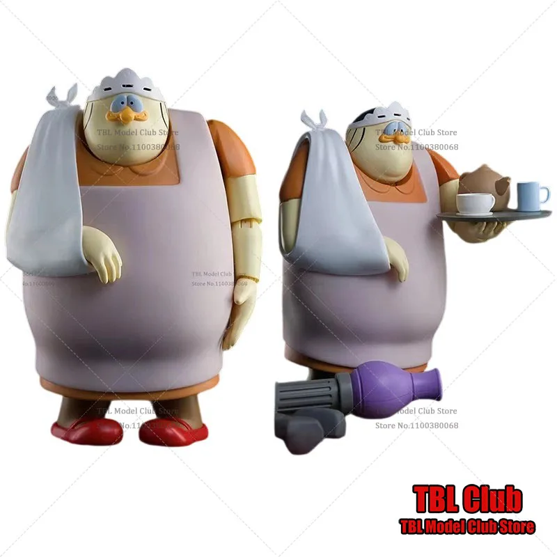 HC02 1/12 Scale Happy Childhood Cartoon Animation Destroy Maid Kindness Fat Hen Nanni Full Set 6-inch Action Figure In Stock
HC02 1/12 Scale Happy Childhood Cartoon Animation Destroy Maid Kindness Fat Hen Nanni Full Set 6-inch Action Figure In Stock