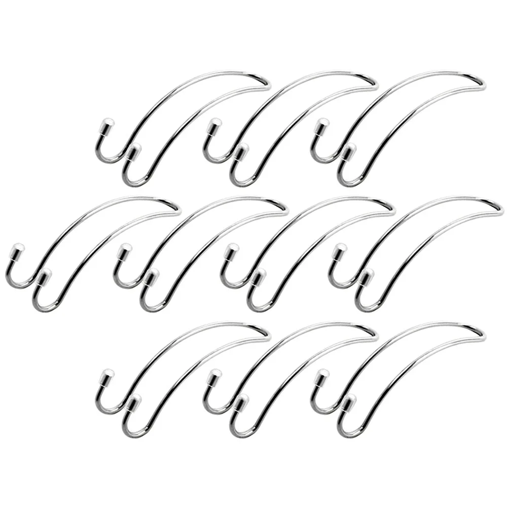 10pcs Stainless Steel Car Hooks Rotatable Headrest Hangers for Grocery Bags Schoolbags Car Seat ganizer Accessories
10pcs Stainless Steel Car Hooks Rotatable Headrest Hangers for Grocery Bags Schoolbags Car Seat ganizer Accessories