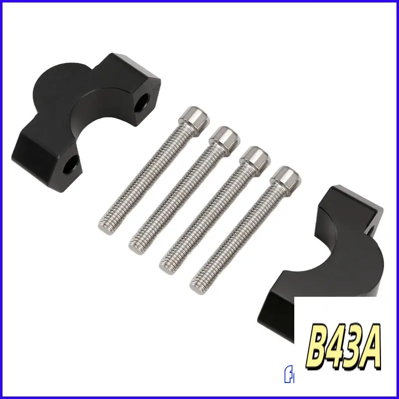 Sp-Motorcycle Accessories Handlebar Riser Drag Handle Bar Clamp Extend Adapter For BMW F900GS Adventure F900 GS ADV 2023-
Sp-Motorcycle Accessories Handlebar Riser Drag Handle Bar Clamp Extend Adapter For BMW F900GS Adventure F900 GS ADV 2023-