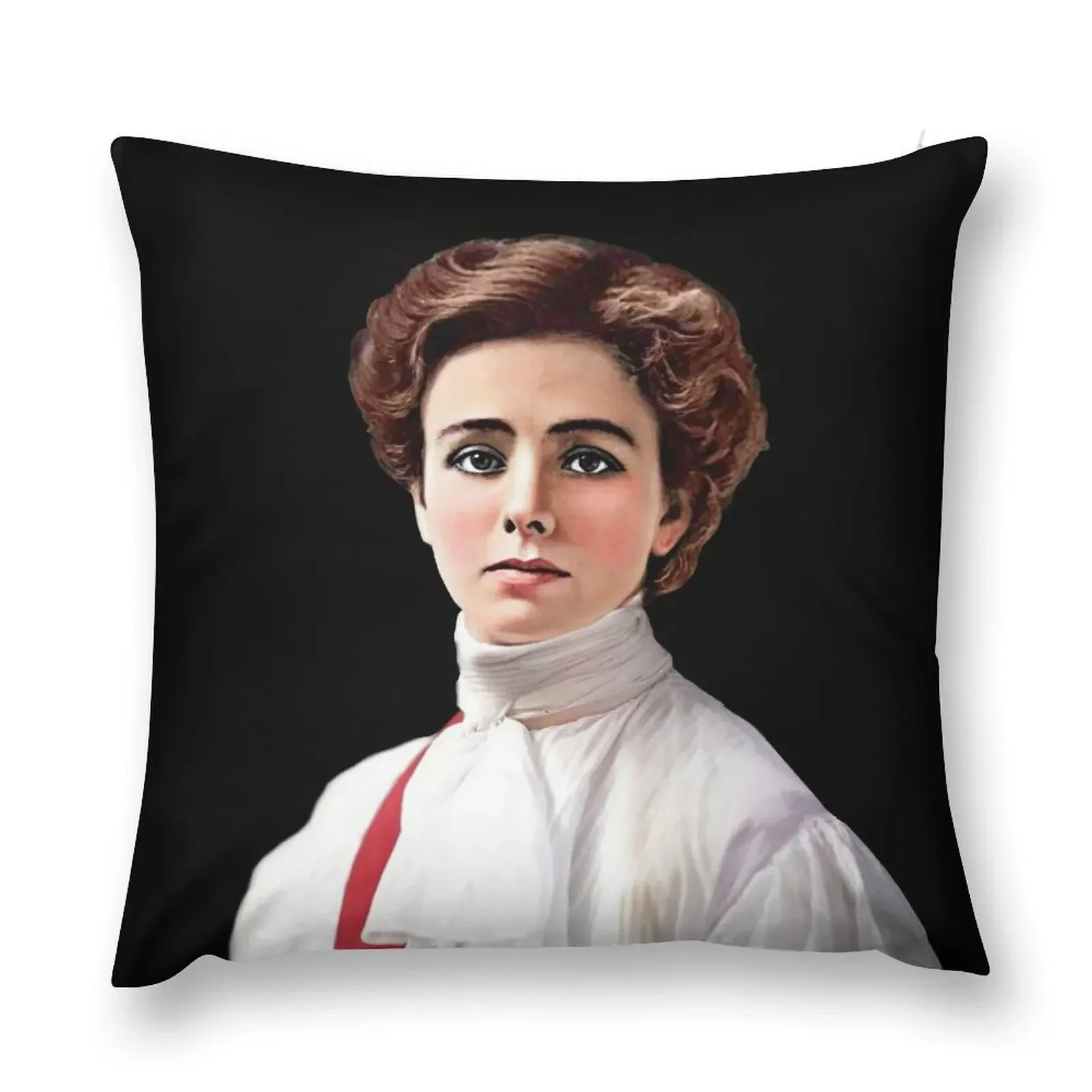 Maude Adams Throw Pillow Throw Pillow Decorative pillow case Christmas Covers For Cushions
Maude Adams Throw Pillow Throw Pillow Decorative pillow case Christmas Covers For Cushions