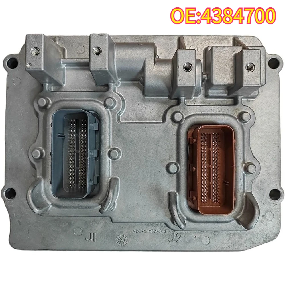 High quality New For 4384700 Originele Nieuwe Auto Motor Computer Board Ecu Elektronische Besturingseenheid Voor Cummins
High quality New For 4384700 Originele Nieuwe Auto Motor Computer Board Ecu Elektronische Besturingseenheid Voor Cummins