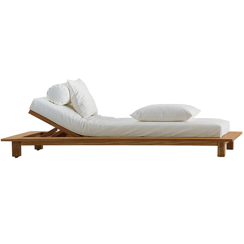 Outdoor Lounging Courtyard Villa Hotel Outdoor Leisure Teak Lounging Pool Sun Room Beach Solid Wood
Outdoor Lounging Courtyard Villa Hotel Outdoor Leisure Teak Lounging Pool Sun Room Beach Solid Wood