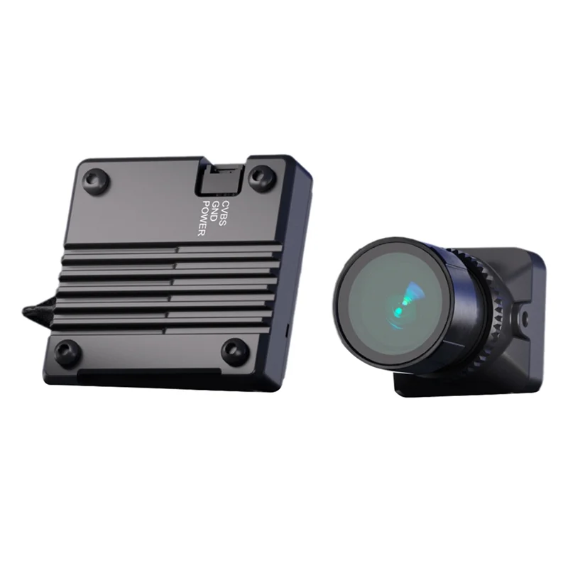 B37B-For FPV Drone Quadcopter For Caddx Gazer Night Vision Analog Camera 1920X1080p 50FPS AI Optical Zoom
B37B-For FPV Drone Quadcopter For Caddx Gazer Night Vision Analog Camera 1920X1080p 50FPS AI Optical Zoom