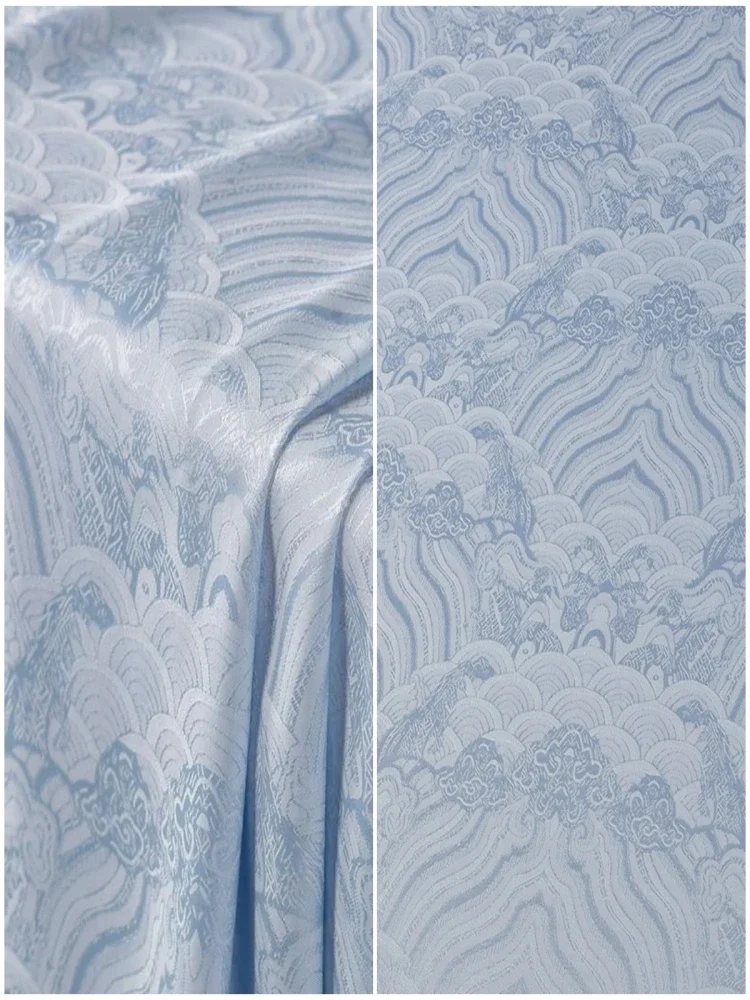 Имитация ткани с уксусной кислотой, жаккардовая ткань против морщин, верхняя одежда для шитья по метрам, ткани для шитья одежды
Имитация ткани с уксусной кислотой, жаккардовая ткань против морщин, верхняя одежда для шитья по метрам, ткани для шитья одежды