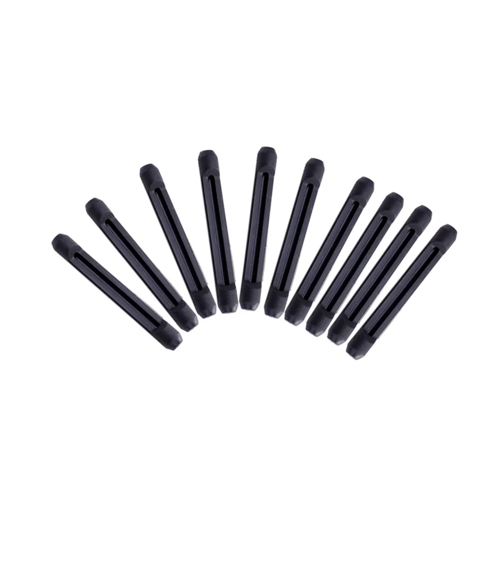 5 Pairs Silicone Ear Hooks for Eyeglasses Sunglasses Non 55mm Length 7mm Diameter 2 8mm Aperture Fits All Glasses Sports
5 Pairs Silicone Ear Hooks for Eyeglasses Sunglasses Non 55mm Length 7mm Diameter 2 8mm Aperture Fits All Glasses Sports