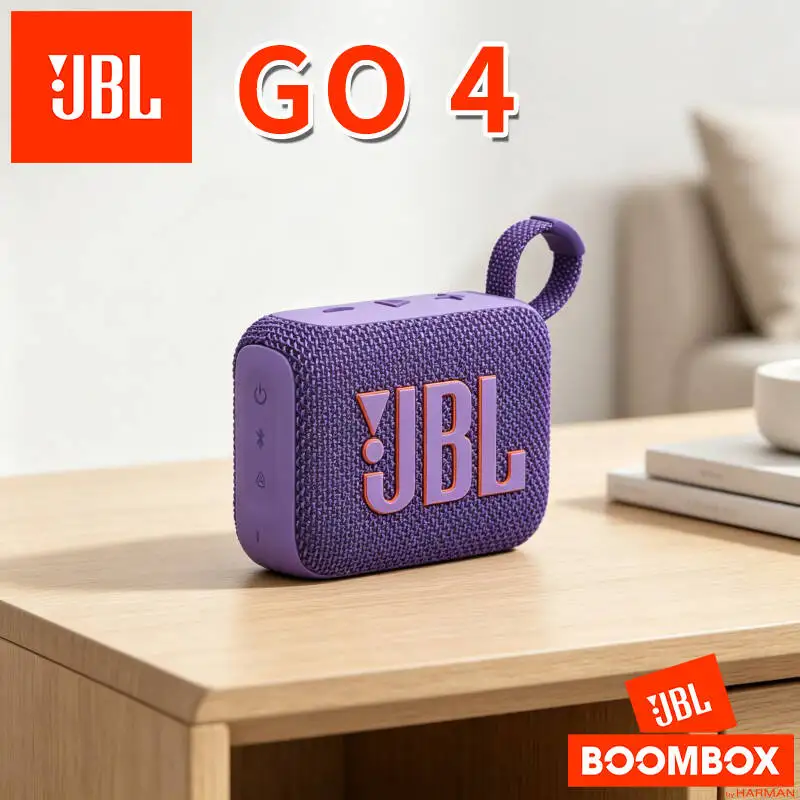 Brand New JBL GO4 Music Brick4 Winter Sport Speaker Low Temperature Resistant Outdoor Skiing Fun Music Speaker
Brand New JBL GO4 Music Brick4 Winter Sport Speaker Low Temperature Resistant Outdoor Skiing Fun Music Speaker