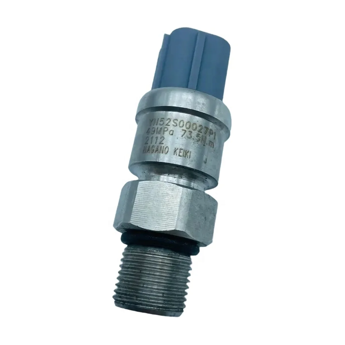 For YN52S00027P1 High Pressure Sensor Specifically Designed Kobelco SK200-5 SK200-6 Construction Machinery Parts
For YN52S00027P1 High Pressure Sensor Specifically Designed Kobelco SK200-5 SK200-6 Construction Machinery Parts