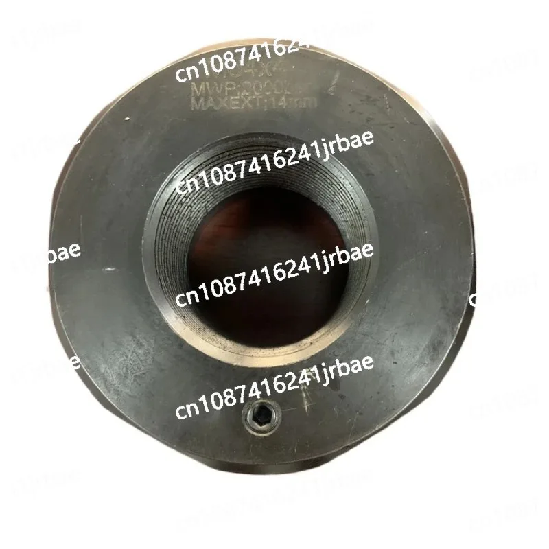 Coal machine hydraulic nut, tensioning device M80X6 shearer accessories
Coal machine hydraulic nut, tensioning device M80X6 shearer accessories