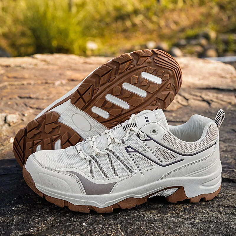Men's High Quality Hiking Shoes Outdoor Trainers Climbing Shoes Women's Trekking Sneakers Anti-slip Tactical Sneaker
Men's High Quality Hiking Shoes Outdoor Trainers Climbing Shoes Women's Trekking Sneakers Anti-slip Tactical Sneaker