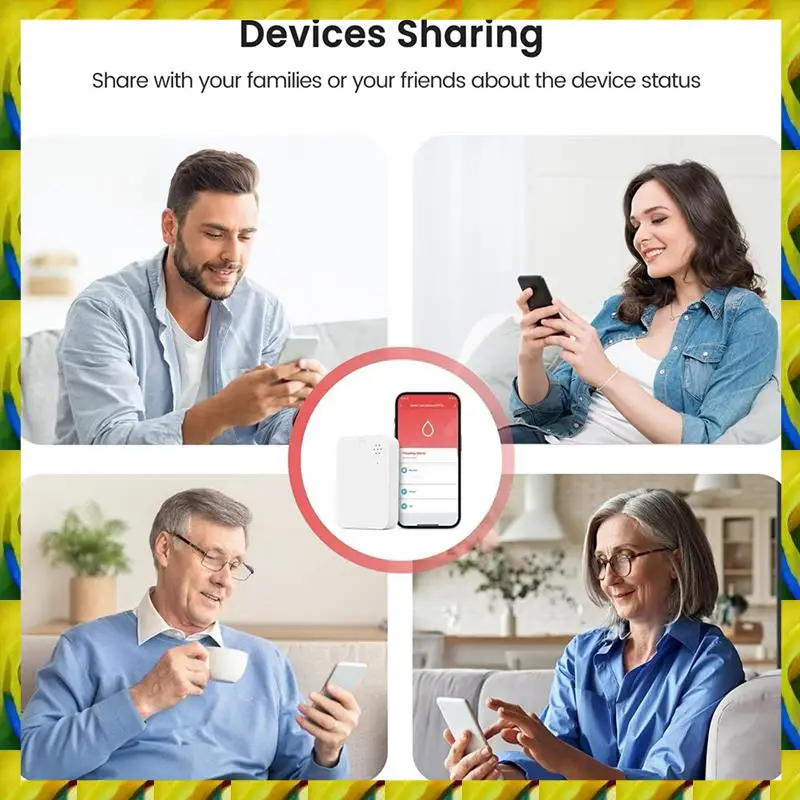 WFF Zigbee детектор утечки воды 2,4 ГГц датчик воды сигнализация, сигнализация беспроводной датчик утечки воды для подвала, кухни, ванной комнаты
WFF Zigbee детектор утечки воды 2,4 ГГц датчик воды сигнализация, сигнализация беспроводной датчик утечки воды для подвала, кухни, ванной комнаты