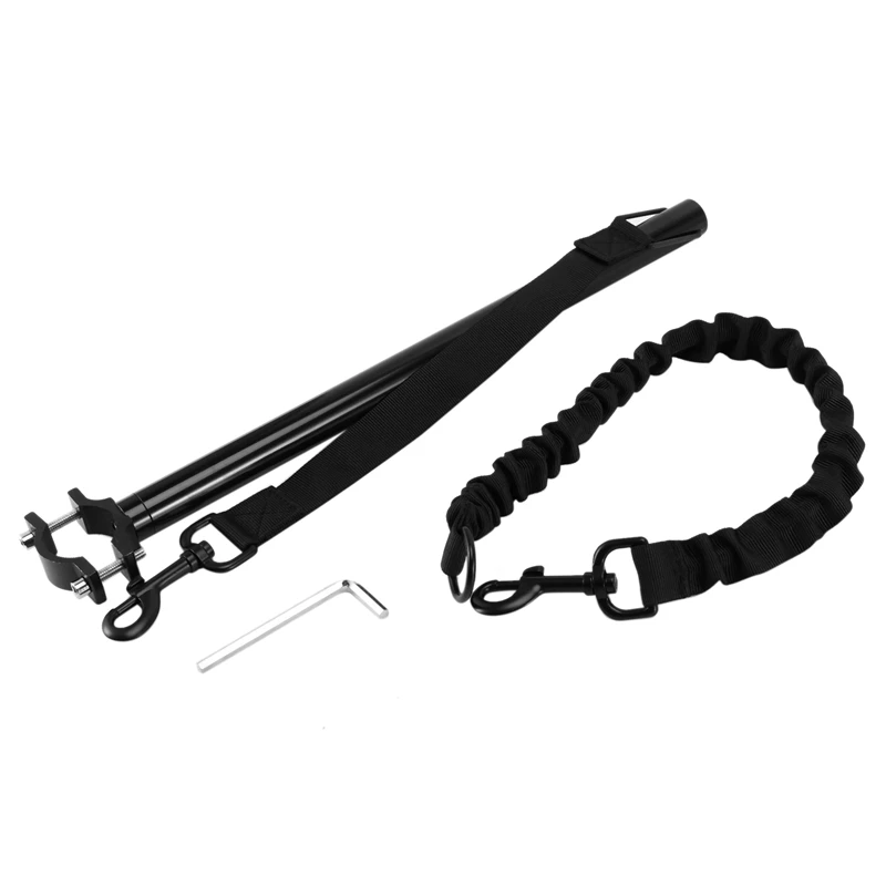 Retractable Bicycle Dog Leash 58 Inch Maximum Bike Dog Walking Leash Hand Free Bicycle Dog Exerciser Leash
Retractable Bicycle Dog Leash 58 Inch Maximum Bike Dog Walking Leash Hand Free Bicycle Dog Exerciser Leash