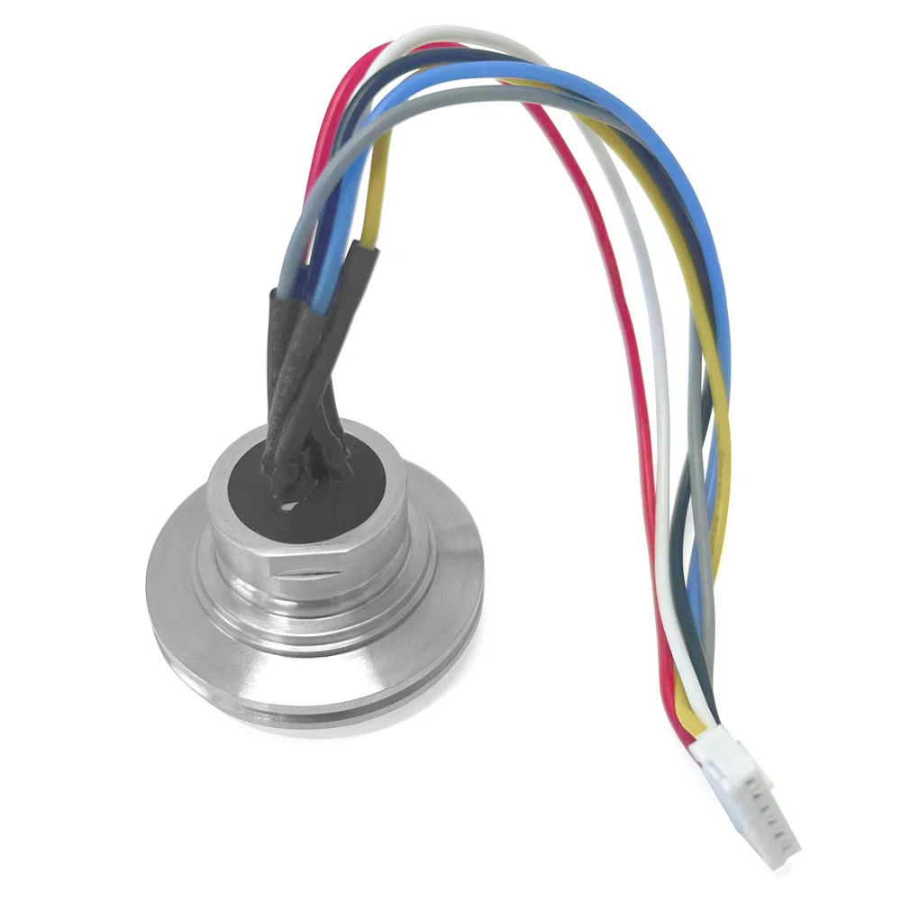 OEM Piezoresistive Gauge Pressure Pressure Sensor with SS316L/Hastelloy C Diaphragm IP68 Protection 0.1%FS Accuracy
OEM Piezoresistive Gauge Pressure Pressure Sensor with SS316L/Hastelloy C Diaphragm IP68 Protection 0.1%FS Accuracy
