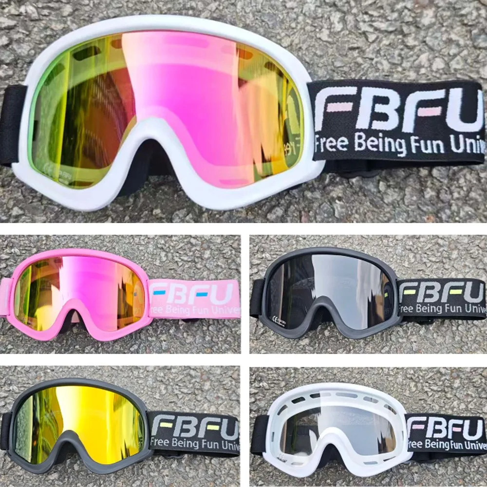 Wide Panoramic View Safety Protective Goggles Windproof Anti Splash Durable All Scene Eyewear
Wide Panoramic View Safety Protective Goggles Windproof Anti Splash Durable All Scene Eyewear
