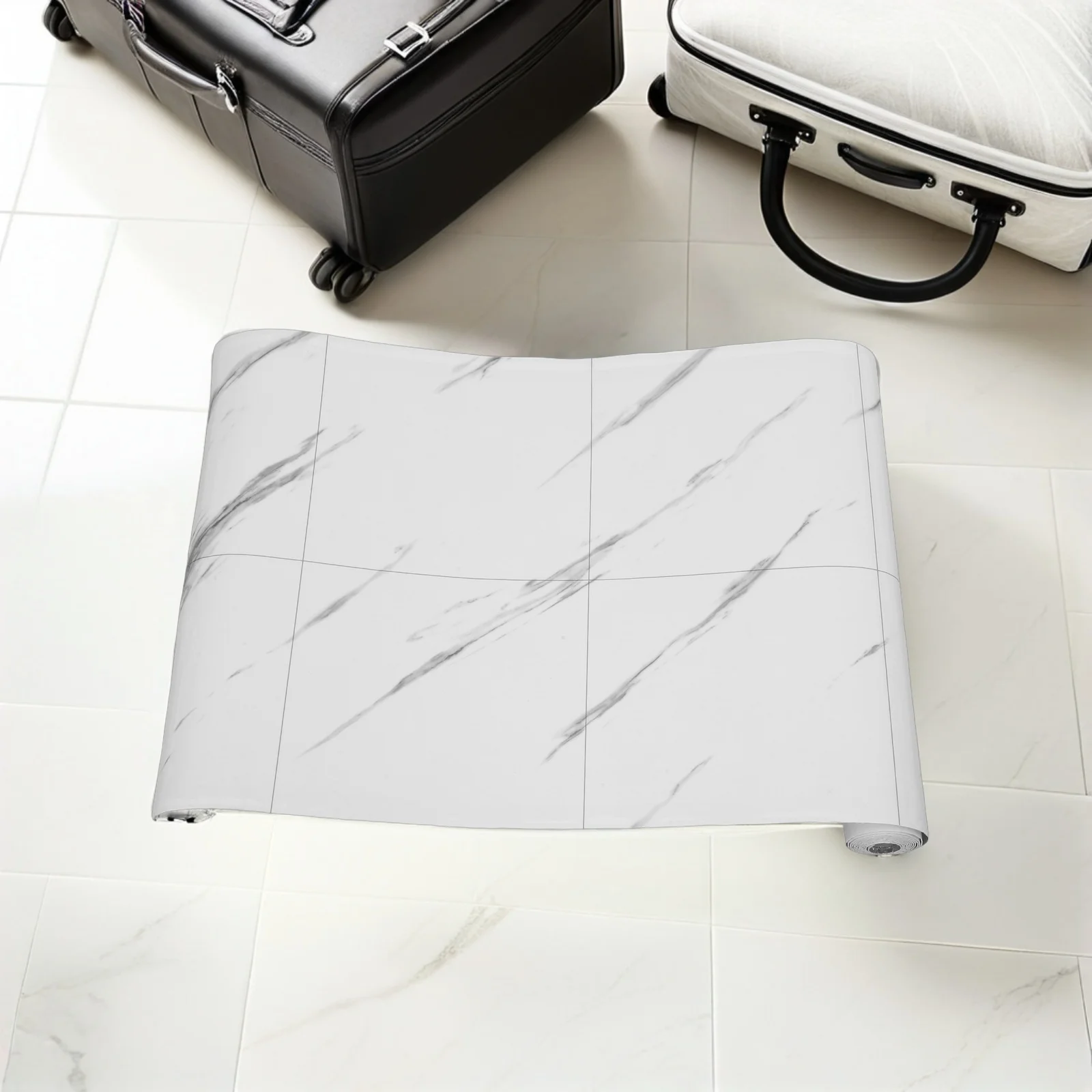 Vinyl Flooring Self-Adhesive Floor Sticker Peel Stick Planks Removable Waterproof Marble Grain Floor Sheet Kitchen Living Room
Vinyl Flooring Self-Adhesive Floor Sticker Peel Stick Planks Removable Waterproof Marble Grain Floor Sheet Kitchen Living Room