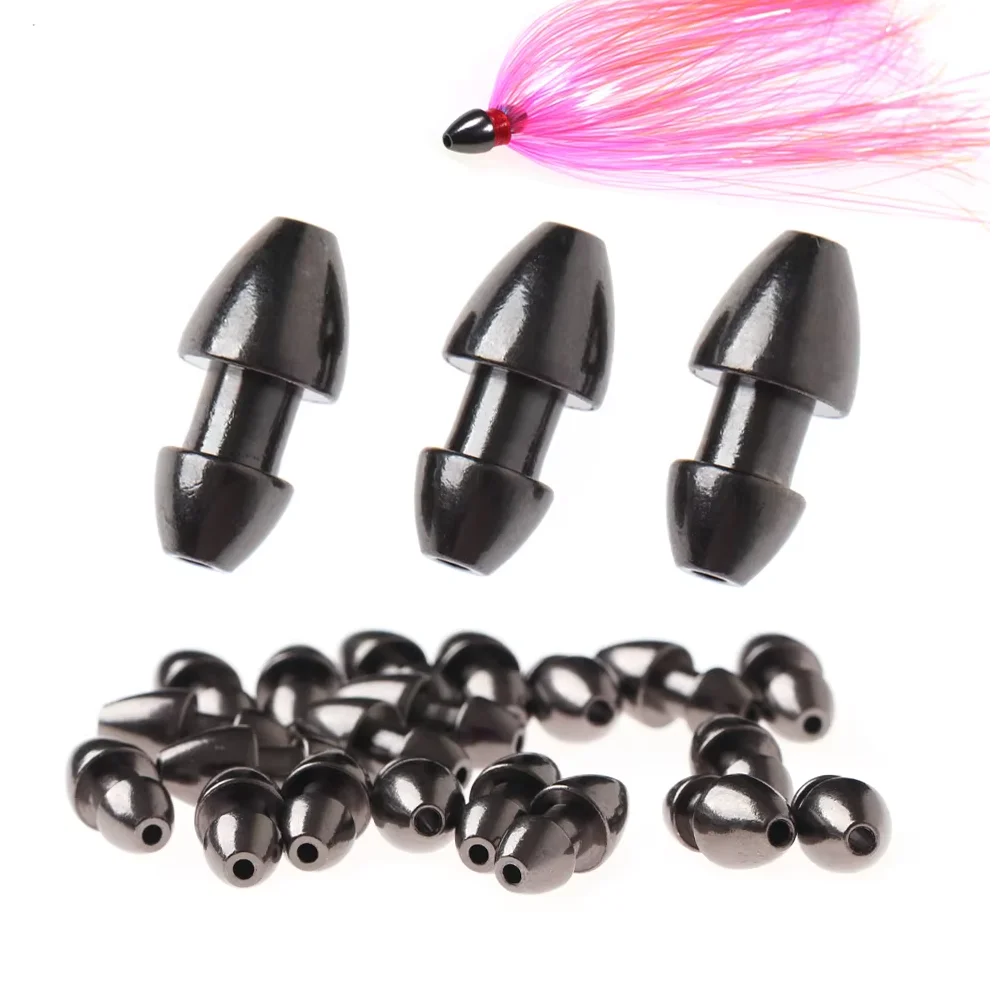 10pcs/20pcs Sea Witch Head 3.3g Heavy Copper Sinker for Mylar Flash Teaser Skirts Trolling Lure Flutter Snapper Fishing Tackle
10pcs/20pcs Sea Witch Head 3.3g Heavy Copper Sinker for Mylar Flash Teaser Skirts Trolling Lure Flutter Snapper Fishing Tackle