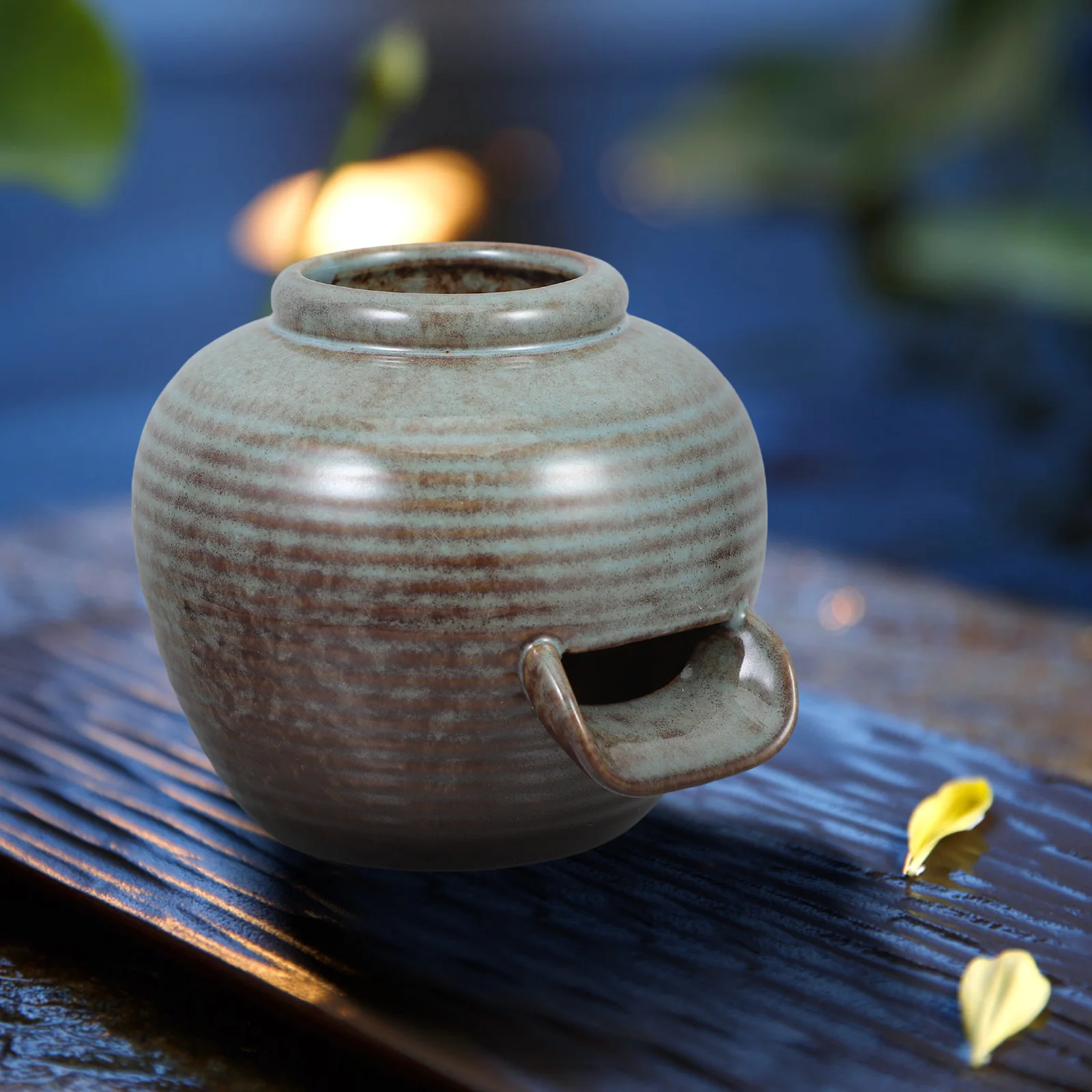 Fountain Flowing Water Clay Pot Fountains Indoor Desktop Ceramics Fish Tank Device
Fountain Flowing Water Clay Pot Fountains Indoor Desktop Ceramics Fish Tank Device