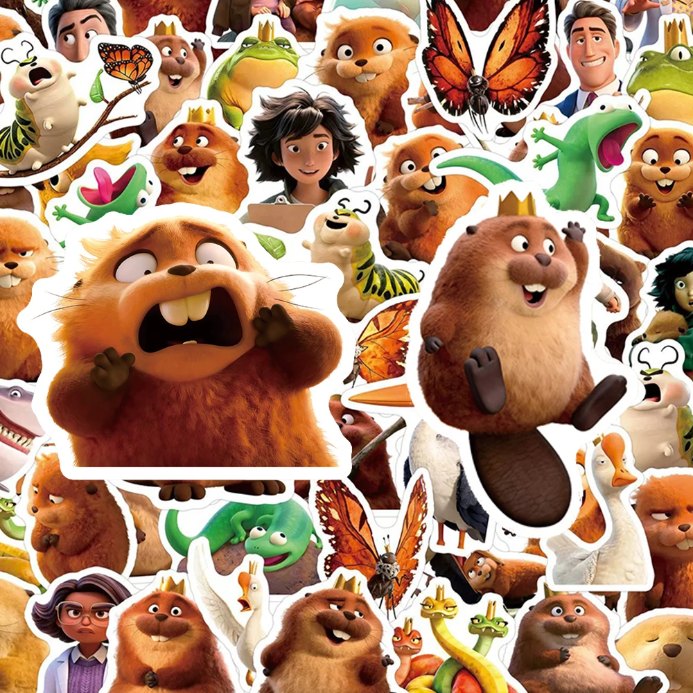 10/30/50pcs Disney Cartoon Movie Hoppers Stickers Cute Anime Animals Decals Water Bottle Phone Notebook Funny Graffiti Sticker
10/30/50pcs Disney Cartoon Movie Hoppers Stickers Cute Anime Animals Decals Water Bottle Phone Notebook Funny Graffiti Sticker