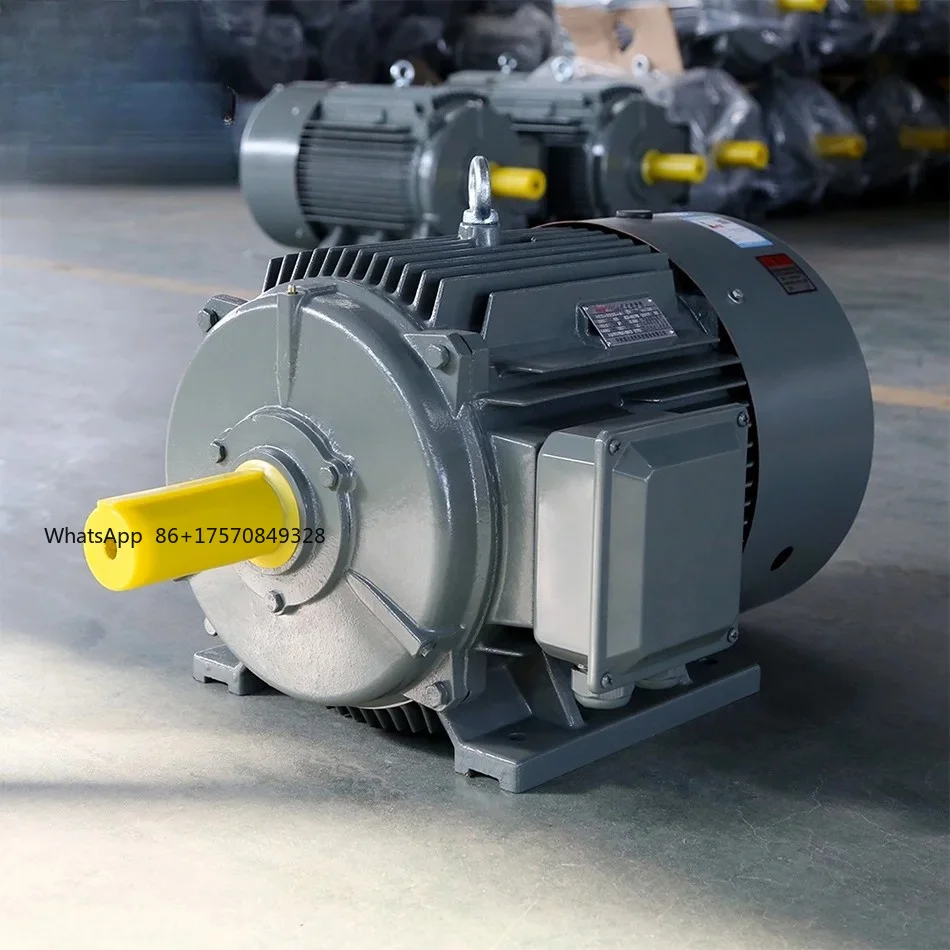 IE2 225M 6 pole iso 9001 induction motor production line 30kw 35kw 970 rpm three phase electric motor 40hp
IE2 225M 6 pole iso 9001 induction motor production line 30kw 35kw 970 rpm three phase electric motor 40hp