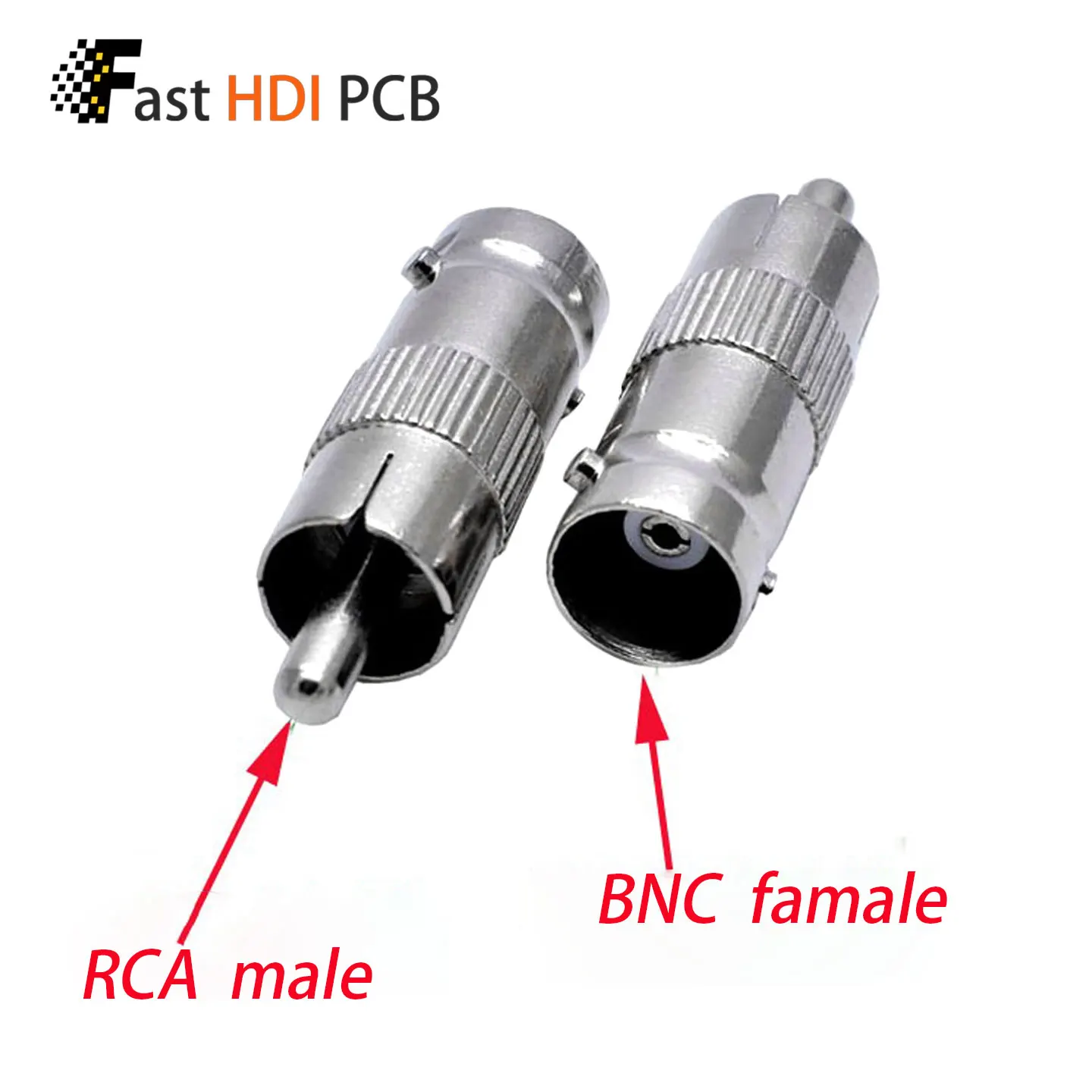 Переходник BNC (мама) - RCA (папа), Переходник BNC (мама) - AV (папа), Переходник Q9 (мама) - RCA (папа) для видеонаблюдения
Переходник BNC (мама) - RCA (папа), Переходник BNC (мама) - AV (папа), Переходник Q9 (мама) - RCA (папа) для видеонаблюдения