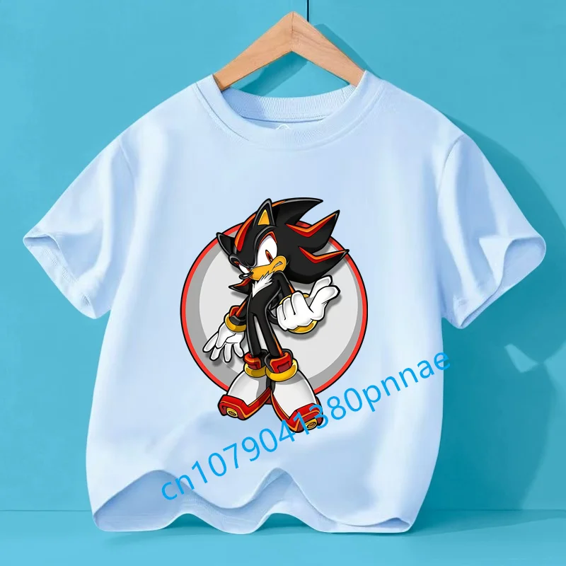 Cute Cool Sonic The Hedgehog Printed T-shirts for Your Kids This Season Amp Up Their Style Game These Tees Lively and Creative
Cute Cool Sonic The Hedgehog Printed T-shirts for Your Kids This Season Amp Up Their Style Game These Tees Lively and Creative