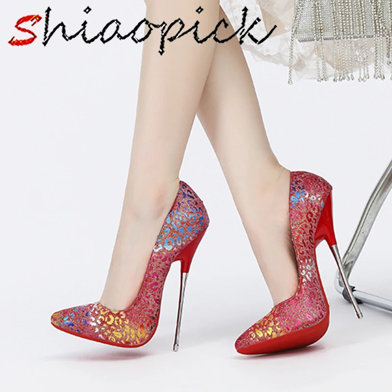 Все красные туфли-лодочки на высоком металлическом каблуке 16 см, пикантные женские блестящие туфли-лодочки в стиле фетиш-модель Mujer, унисекс, гомосексуальные туфли-комоды с перекрестием
Все красные туфли-лодочки на высоком металлическом каблуке 16 см, пикантные женские блестящие туфли-лодочки в стиле фетиш-модель Mujer, унисекс, гомосексуальные туфли-комоды с перекрестием