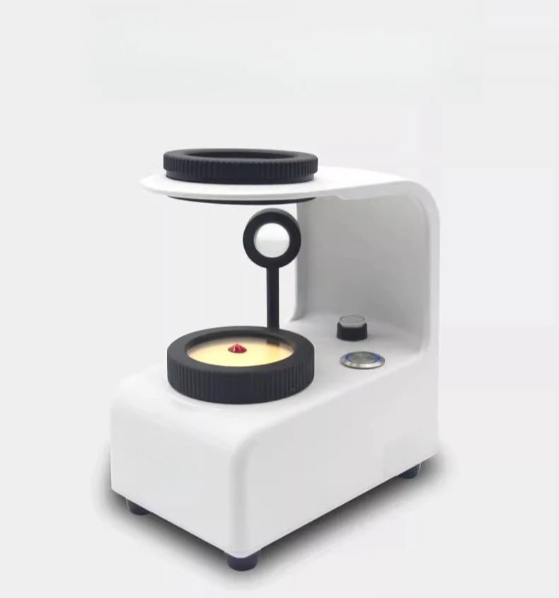 Jewelry Polarizer Tester Tool Magnifiers Gem identification instrument Desktop Polariscope Built-in LED Gemstone Gem Jewel
Jewelry Polarizer Tester Tool Magnifiers Gem identification instrument Desktop Polariscope Built-in LED Gemstone Gem Jewel