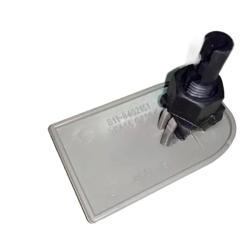 S11-8402151 1pc Genuine Front Hood Inner Handle for Chery QQ QQ3
S11-8402151 1pc Genuine Front Hood Inner Handle for Chery QQ QQ3