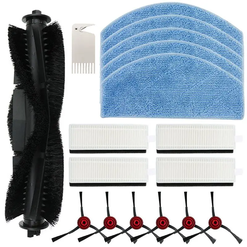 ABKL-Replacement Parts For Sweeping Machine Vacuum Cleaner Accessories For Greater Durability