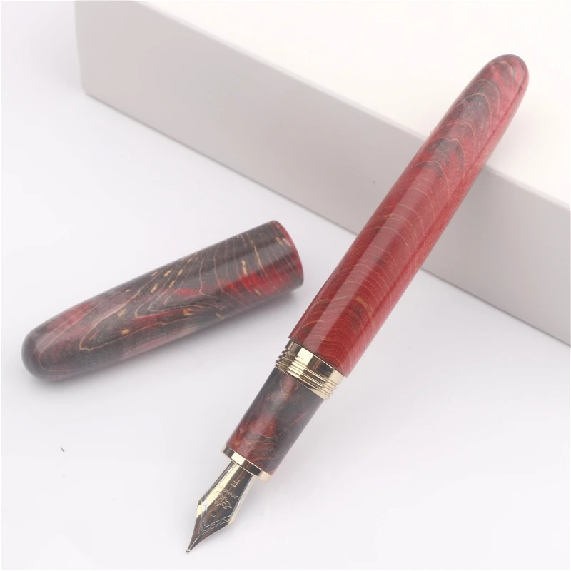Jinhao 9058 деревянная перьевая ручка с тонким наконечником F 0,5 мм чернильные ручки Mb школьные принадлежности Школьные искусственные новые ручки для письма
Jinhao 9058 деревянная перьевая ручка с тонким наконечником F 0,5 мм чернильные ручки Mb школьные принадлежности Школьные искусственные новые ручки для письма