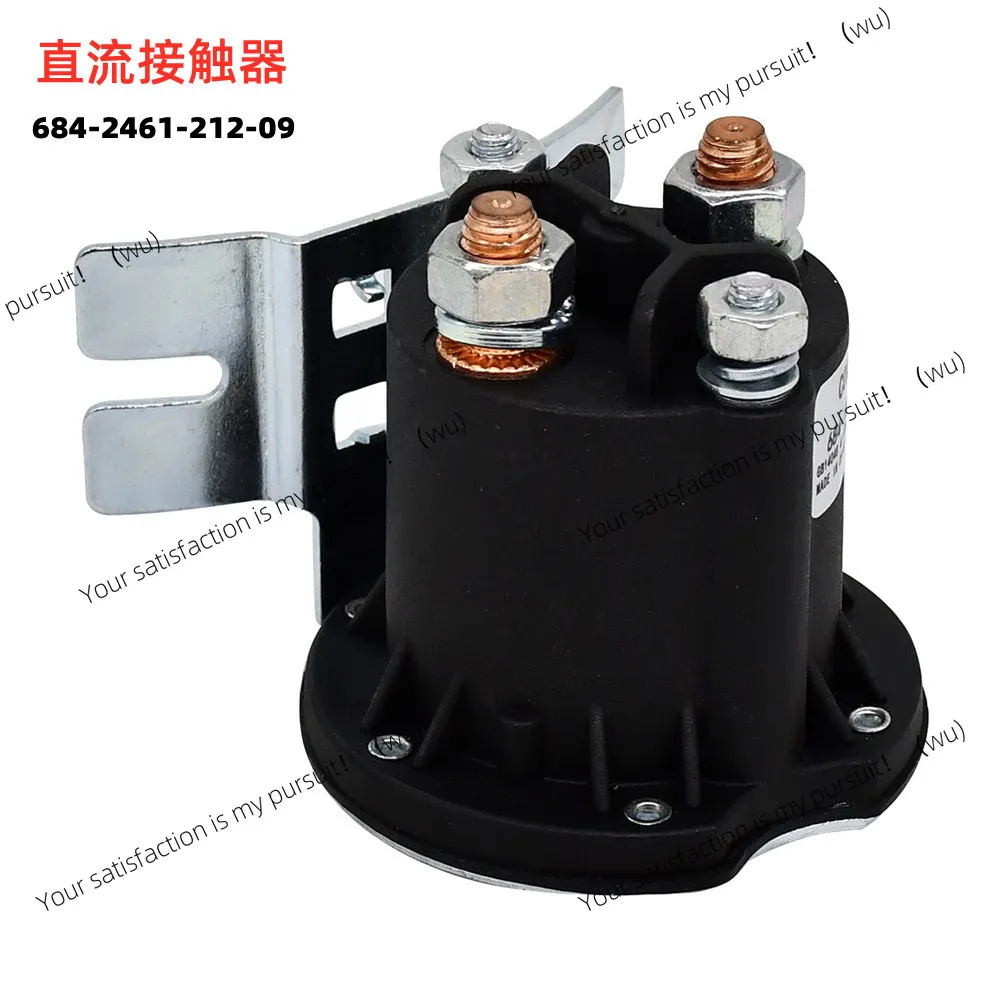 New forklift relays, starters, oil pump contactors 
New forklift relays, starters, oil pump contactors