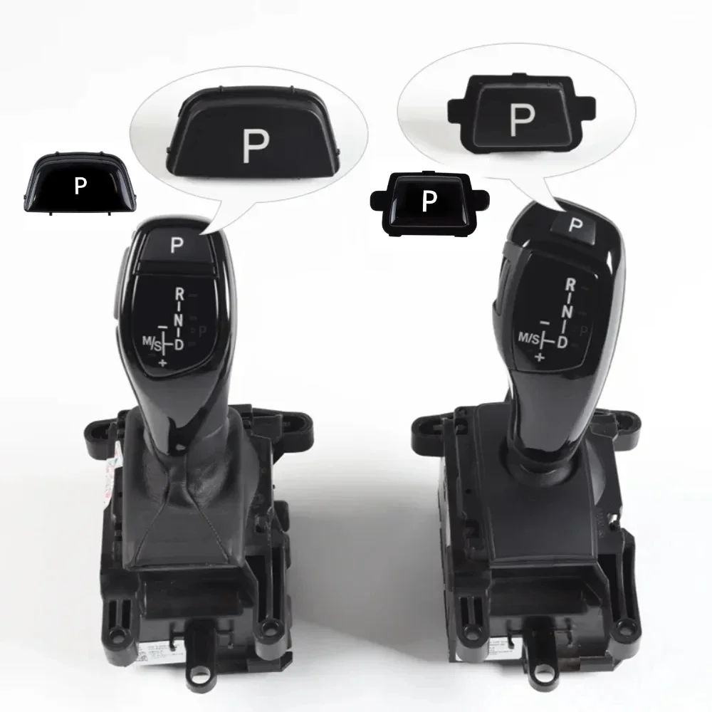 ABS Black Shift Knob Lever P Button Cover For BMW 1 2 3 4 5 7 Series X3 X4 X5 X6 F30 F32 F10 F11 F01 F02 F25 F26
ABS Black Shift Knob Lever P Button Cover For BMW 1 2 3 4 5 7 Series X3 X4 X5 X6 F30 F32 F10 F11 F01 F02 F25 F26