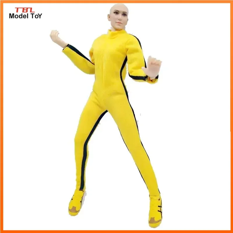 1/6 Scale Female Soldier Costume Martial Arts Jumpsuit Model for 12in Action Figure Phicen Doll Toy
1/6 Scale Female Soldier Costume Martial Arts Jumpsuit Model for 12in Action Figure Phicen Doll Toy
