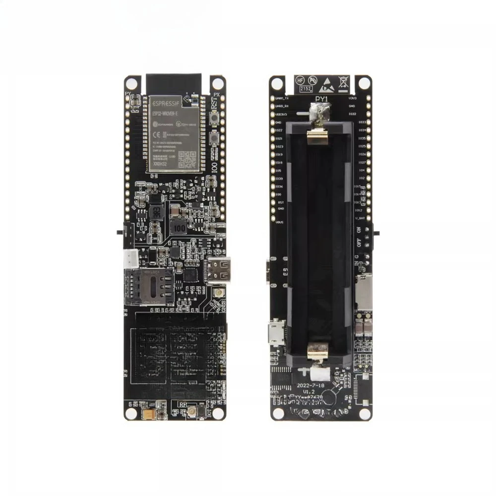 T-A7670SA 4G LTE CAT1 MCU32 MCU with GSM GPRS EDGE
T-A7670SA 4G LTE CAT1 MCU32 MCU with GSM GPRS EDGE
