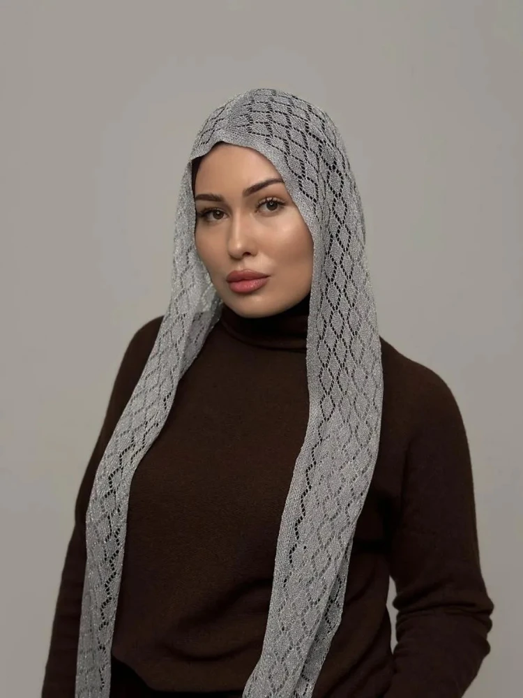 New Balaclava Cap Dubai Hood Cover Knitted Headscarf Hijab Women Headscarf Hat Headcover Muslim Fashion Turban Hijab for Women
New Balaclava Cap Dubai Hood Cover Knitted Headscarf Hijab Women Headscarf Hat Headcover Muslim Fashion Turban Hijab for Women
