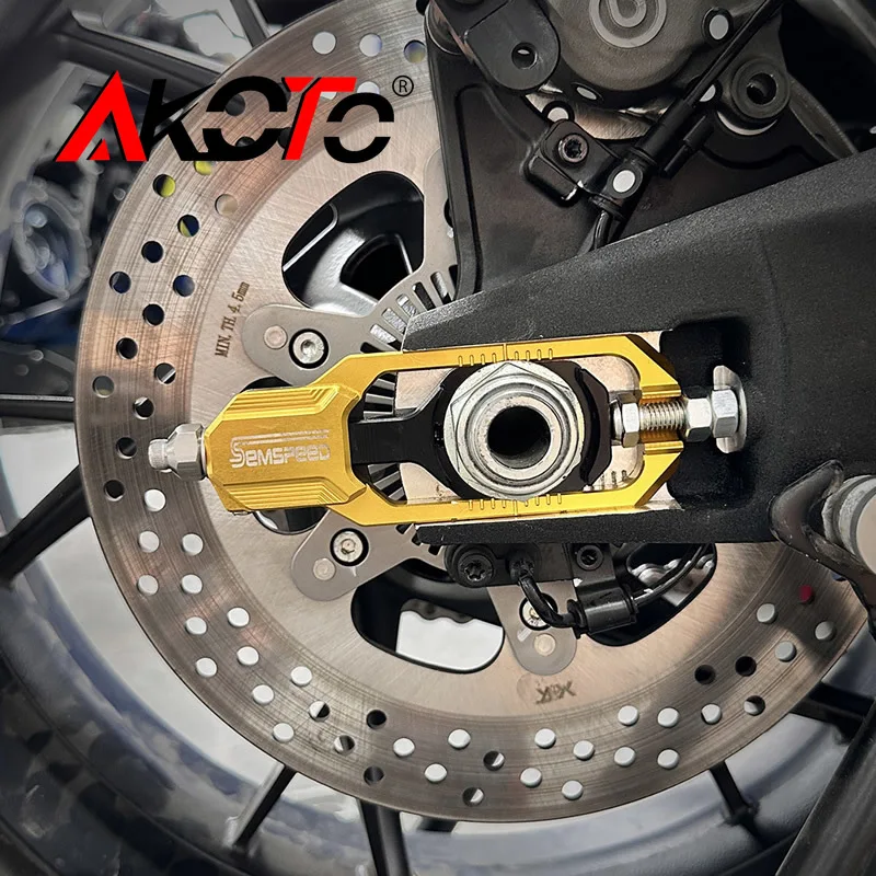 Motorcycle Rear Wheel Chain Axle Adjusters FOR QJMOTOR SRK 800 600RS SRK800 SRK600 800RR 600RS Block Axle Spool Tensioners Parts
Motorcycle Rear Wheel Chain Axle Adjusters FOR QJMOTOR SRK 800 600RS SRK800 SRK600 800RR 600RS Block Axle Spool Tensioners Parts