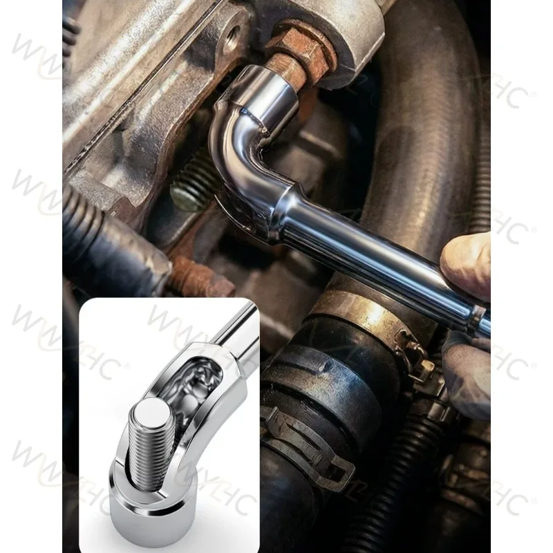 Suitable for L-tool 10mm Outer Hexagon Screw Removal Socket Wrench
Suitable for L-tool 10mm Outer Hexagon Screw Removal Socket Wrench
