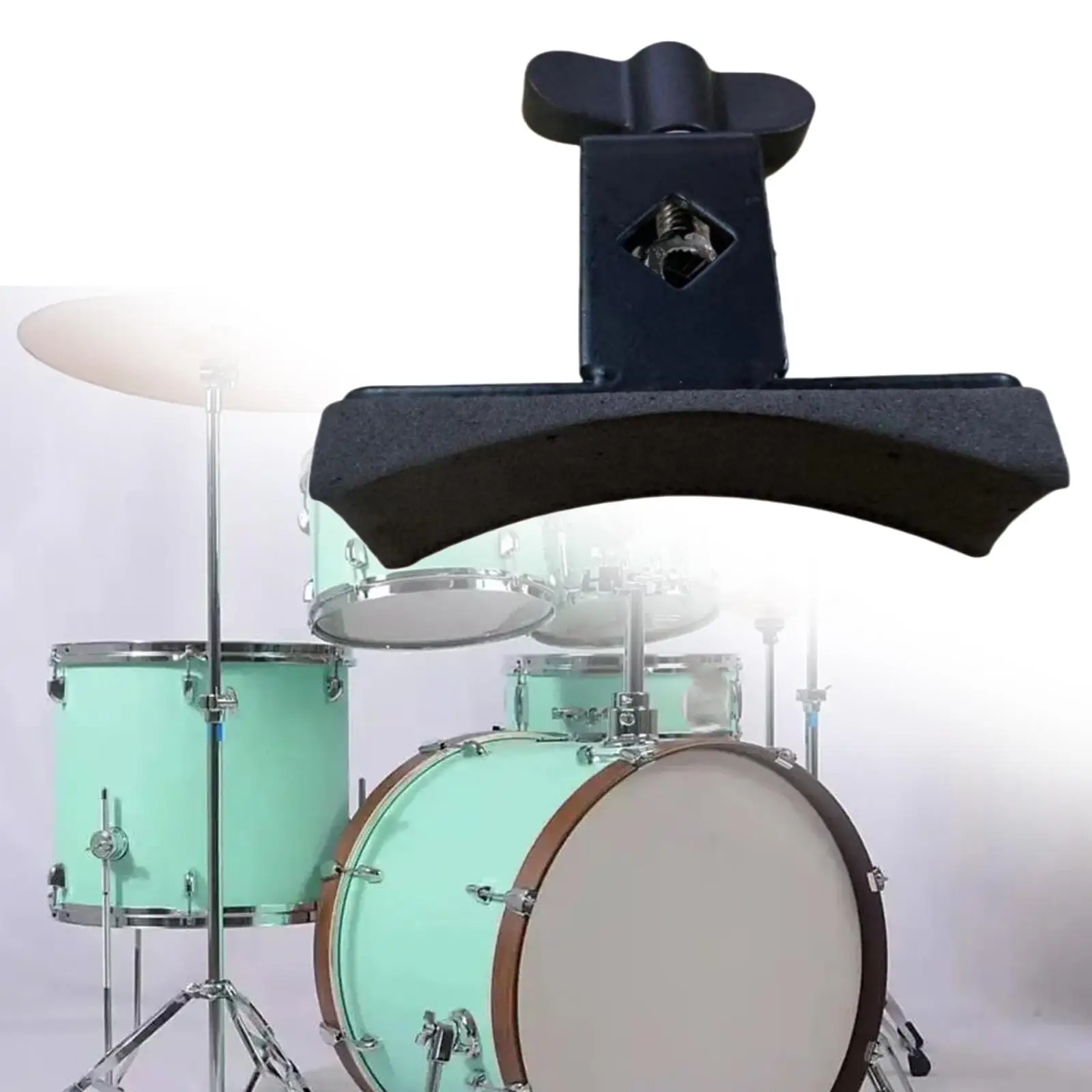 Black Drum Rack Clamp Quick Release Mount Drum Parts Fixing Tool for Percussion Drum Accessories
Black Drum Rack Clamp Quick Release Mount Drum Parts Fixing Tool for Percussion Drum Accessories