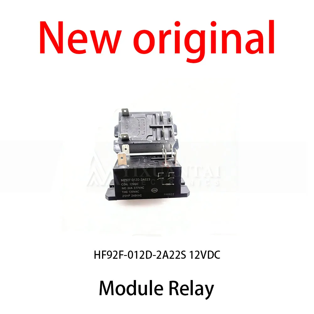 1Pcs/Lot New original HF92F-012D-2A22S Module Relay
1Pcs/Lot New original HF92F-012D-2A22S Module Relay