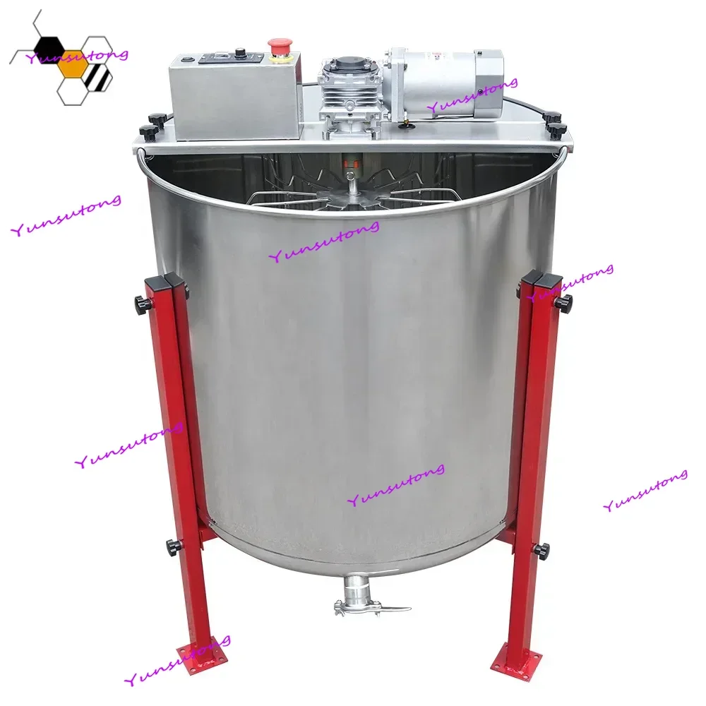 Beekeeping Equipment Electric Honey Separator 8 Frame Honey Extractor Machine
Beekeeping Equipment Electric Honey Separator 8 Frame Honey Extractor Machine