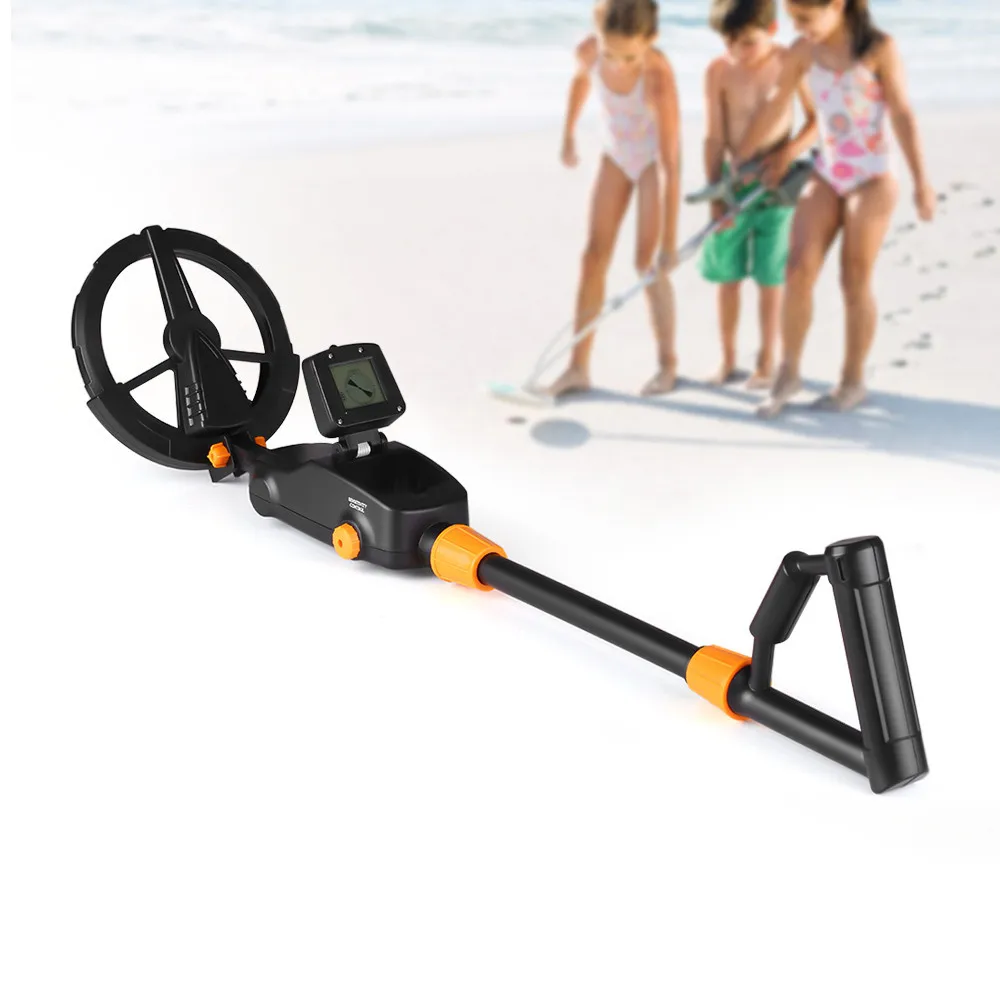 MD1008A Underground Metal Detector Treasure Hunt Detector High Sensitivity Waterproof Coil Children's Search Toys
MD1008A Underground Metal Detector Treasure Hunt Detector High Sensitivity Waterproof Coil Children's Search Toys