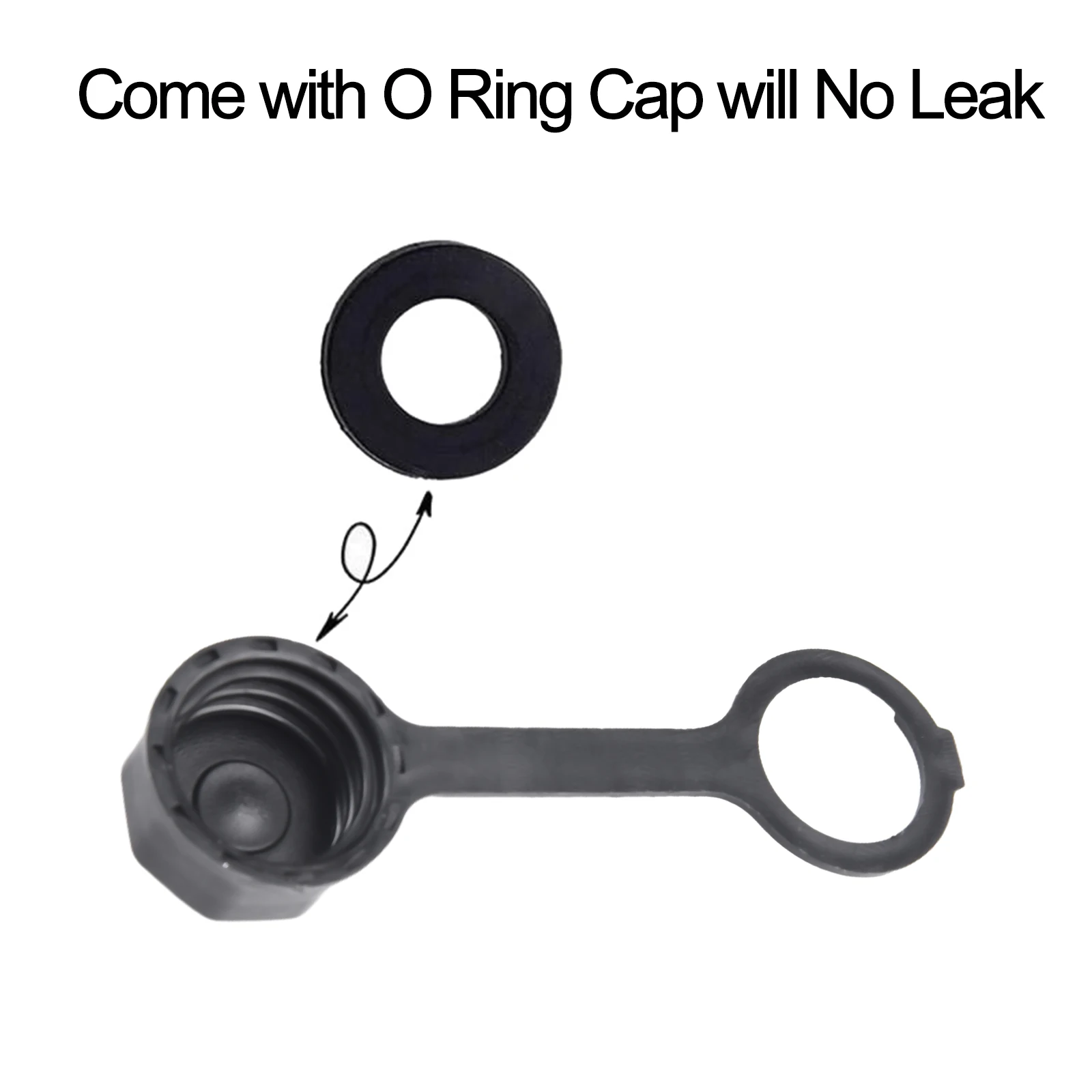 11/16 inches Gas Vent Cap With O Ring 8Pcs Accessories Can Container Cover Fixing Screw For Gott Rear Replacement
11/16 inches Gas Vent Cap With O Ring 8Pcs Accessories Can Container Cover Fixing Screw For Gott Rear Replacement