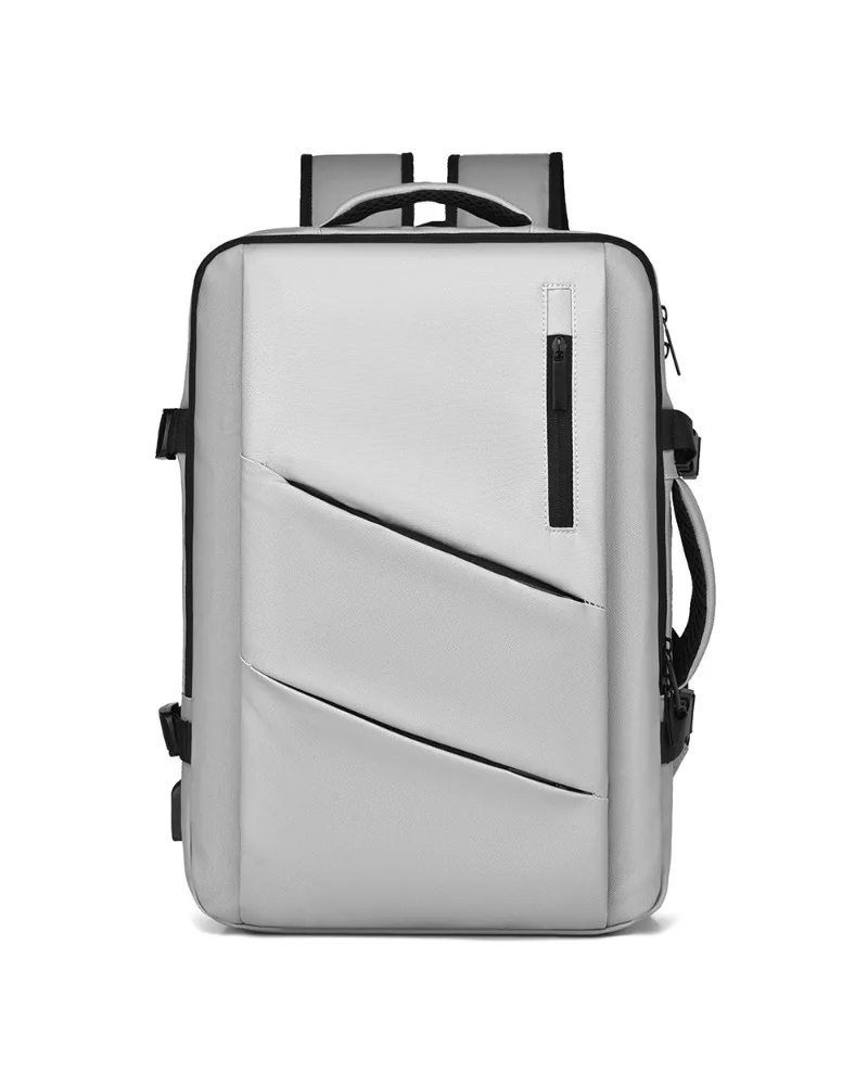 Anti-splashing Business Backpack Large Capacity USB Laptop Bag Multifunctional Carryall
Anti-splashing Business Backpack Large Capacity USB Laptop Bag Multifunctional Carryall