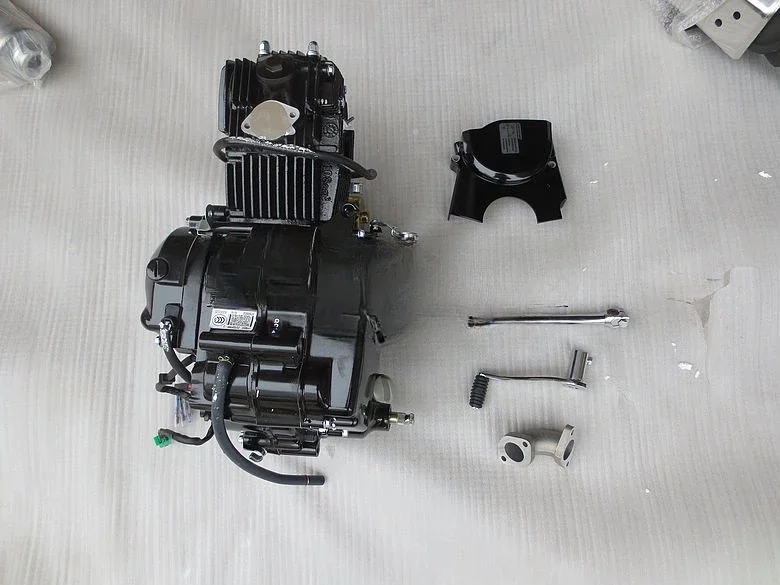 The product can be customized. For curved beam, off-road vehicle, little monkey motorcycle 110-125CC hand clutch engine
The product can be customized. For curved beam, off-road vehicle, little monkey motorcycle 110-125CC hand clutch engine
