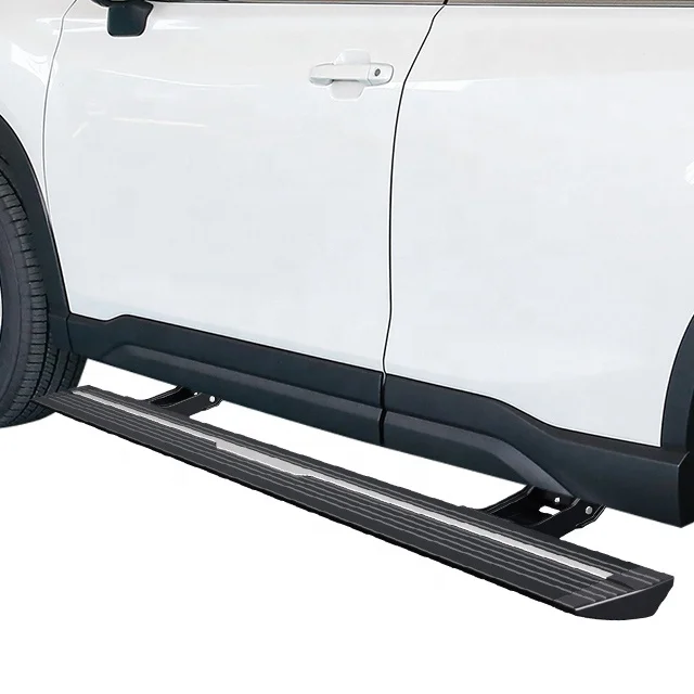 factory outlet Automobile electric pedal pedals automatic expansion High quality running board for subaru forester 2019 2023
factory outlet Automobile electric pedal pedals automatic expansion High quality running board for subaru forester 2019 2023