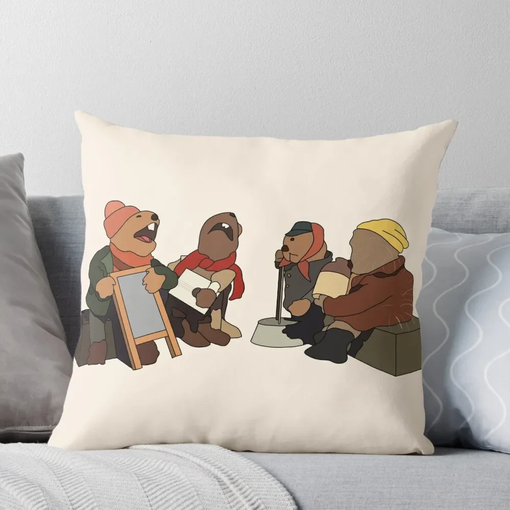 Emmet Otters Jug Band Throw Pillow Sofa Cushions Covers Throw Pillow Embroidered Cushion Cover
Emmet Otters Jug Band Throw Pillow Sofa Cushions Covers Throw Pillow Embroidered Cushion Cover